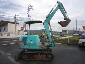 ユンボ_買取_購入_福岡県_九州